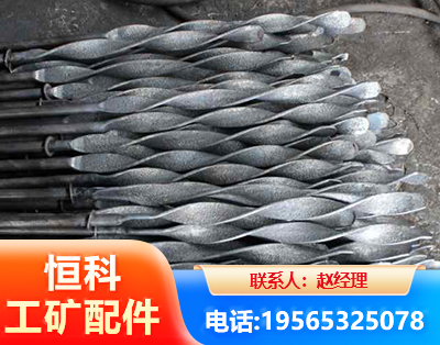 宣城麻花锚杆